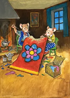 Town Mouse and Country Mouse