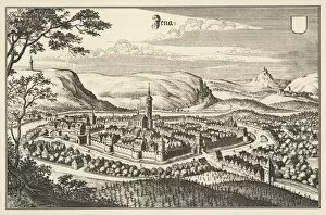 1650 Gallery: Town Planning / Jena