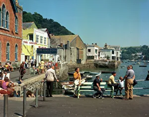 Town Quay, Fowey