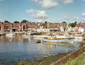 Town Quay, Lymington