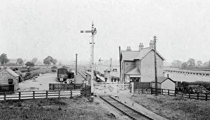 Town Railway Station, Crowle