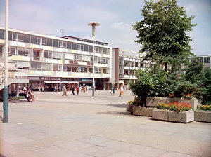 Town Square, Harlow