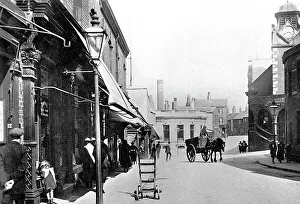 Town Street, Armley early 1900's