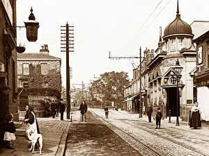 Town Street, Bramley