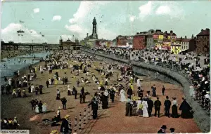 The Town & Tower, Blackpool, Lancashire