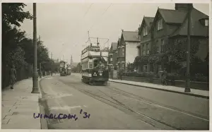 Town Trams