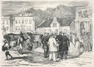 Townhall Sq Cape Town