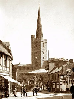 Townsend Prints: Townsend, Halesowen, early 1900s