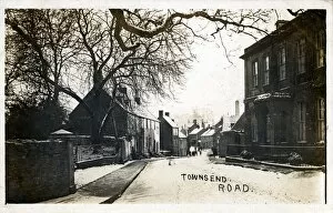 Townsend Road, Unknown Location