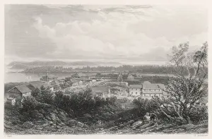 Sea Port Prints: Townsville Queensland