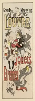 Grands Prints: TOY ADVERT / 1891