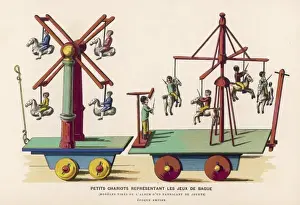 Toy Fairground Rides