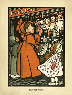 The Toy Shop