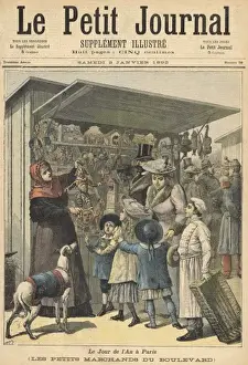 Toy Stall / French Market
