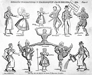Images Dated 11th December 2015: Toy Theatre