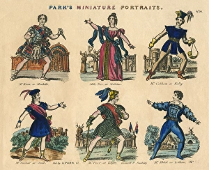 Images Dated 11th December 2015: Toy Theatre