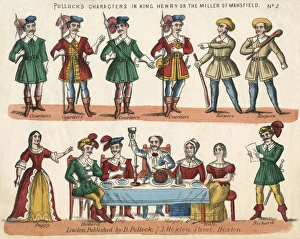 Images Dated 11th December 2015: Toy Theatre