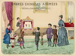Toy Theatre 1888?