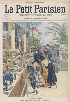 Kinds Prints: Toys at Paris Exhibition