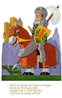 Toytown knight
