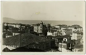 Northeastern Prints: Trabzon - a city on the Black Sea coast of northeastern Turk