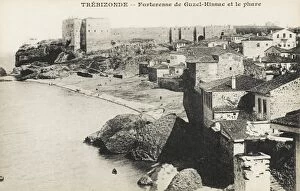 Hissar Collection: Trabzon - Fortress & Lighthouse