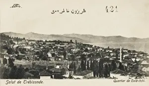 Trabzon, Turkey - Cale-itchi Quarter