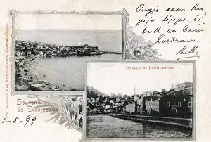 Trabzon - Turkey - Harbour and Customs House