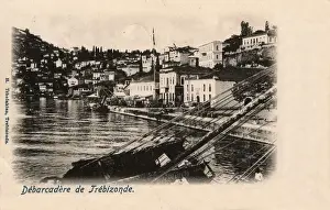 Trabzon - Turkey - The Waterfront