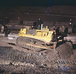Laying Railway Tracks