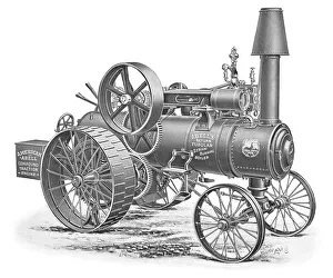 Traction Engine