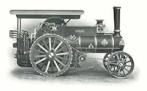 Traction Engine