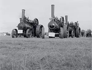 Traction Engines