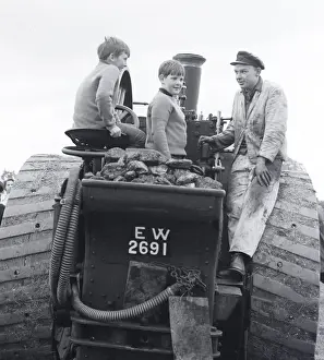 Traction Engines