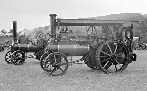 Traction engines