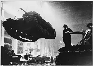 Tractors Prints: Tractors to Tanks