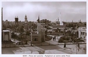 Pavilions Gallery: Trade fair exhibition, Bari, Italy