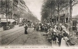 Trade / Markets / France