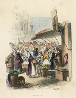 Trade / Markets / France