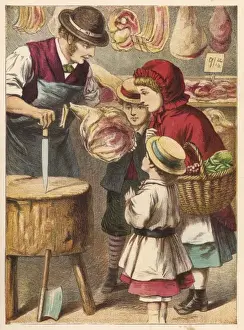 Trade / Shops / Food / Butcher