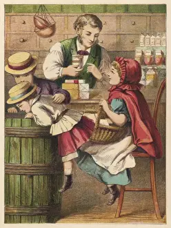 Trade / Shops / Food / Grocers