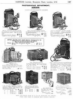 Images Dated 6th January 2012: Trade / Store Catalogue