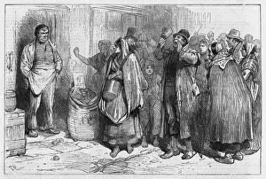 Shop Keeper Prints: Trader Boycotted