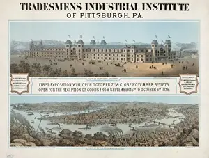 Tradesmens industrial institute of Pittsburgh, Pa