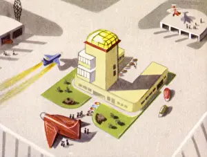 Trading Centre