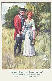 Allan Prints: Traditional Ballad