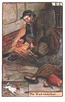 Catching Prints: traditional, country, craft, pursuit