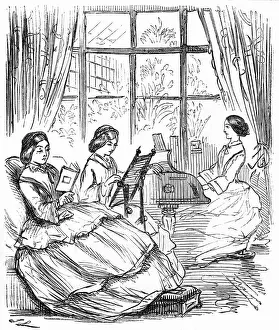 Traditional female accomplishments