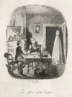 Shroud Prints: Traditional Ghost