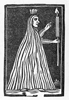 Traditional Ghost
